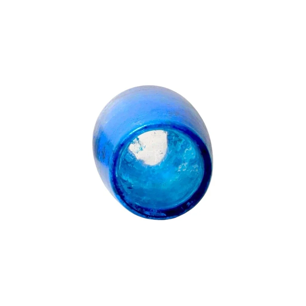 Unbranded vintage cobalt